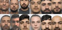 Gang members who flooded Aberystwyth with cocaine are jailed