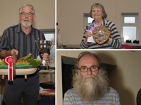 Success for competitors at Ffor Annual Flower and Produce Show