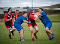 Gwylanod impress against Haverfordwest