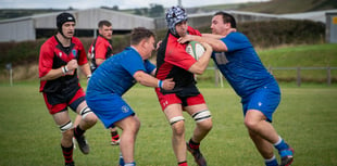 Gwylanod impress against Haverfordwest