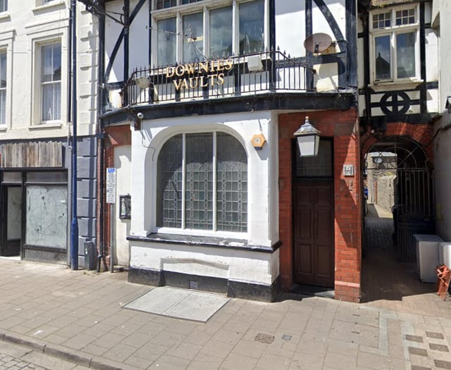 Fined for Aberystwyth pub assault