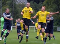 Clinical Llanuwchllyn and Dolgellau in the mood for goals