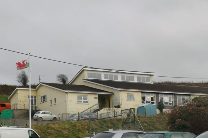 Ysgol Llannon