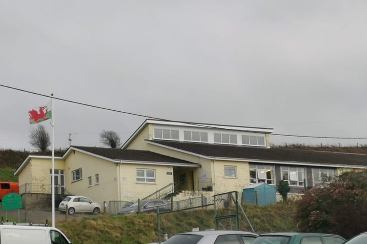 Ysgol Llannon