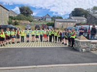 Gwynedd village officially opens new car park