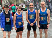 Wales, England and Ireland attract Aber runners