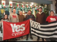 YesCymru's Blaenau Ffestiniog events will promote Welsh independence