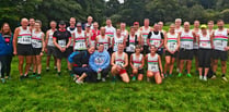 Sarn Helen runners take on triathlons and half marathons