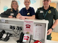 Welsh Ambulance Service launches maternity ‘red phone’ initiative