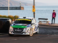 Ioan Lloyd set for Cork 20 International Rally challenge