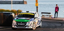 Ioan Lloyd set for Cork 20 International Rally challenge