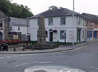 Scheme to restore Lampeter town centre fountain