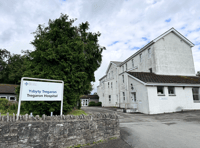 Tregaron hospital beds to go, Cylch Caron still "years away"