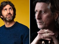 Mark Watson, Steve Knightley and miners' strike musical at Mwldan