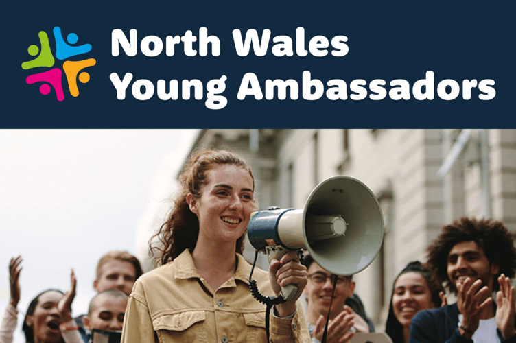 North Wales Police are looking for ambassadors aged 16-24