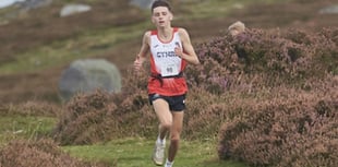 Noa wins silver in mountain running championships