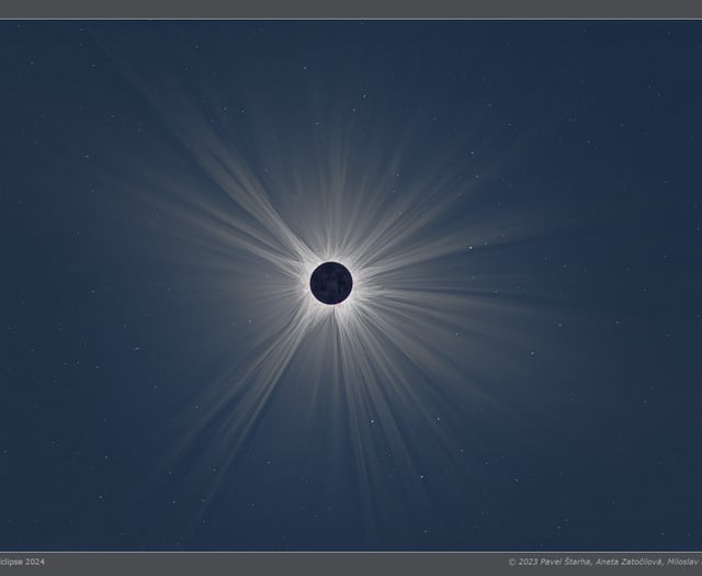 New mission to create total solar eclipses in space 