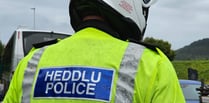 Criccieth police arrest eight youths in four days