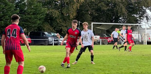 Goals galore in the Dai Davies Memorial Cup