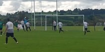 Bont and Tregaron Turfs fire in the goals