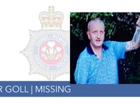 Search continues for missing man with ties to Tregaron and Machynlleth