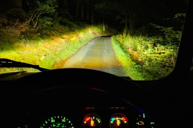 Aberdyfi Search & Rescue Team attended three callouts in two days