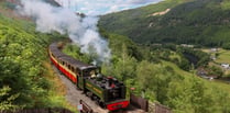 Ceredigion residents offered half price trips on steam railway