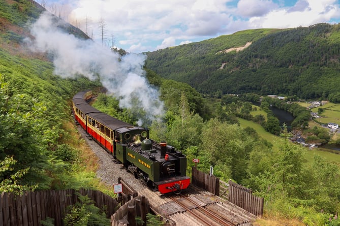 Vale of Rheidol