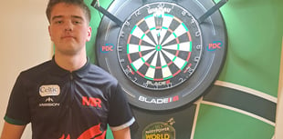 Luke Oldham 'excited' to represent Wales in Budapest