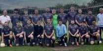 Tywyn reserves throw away four-goal lead