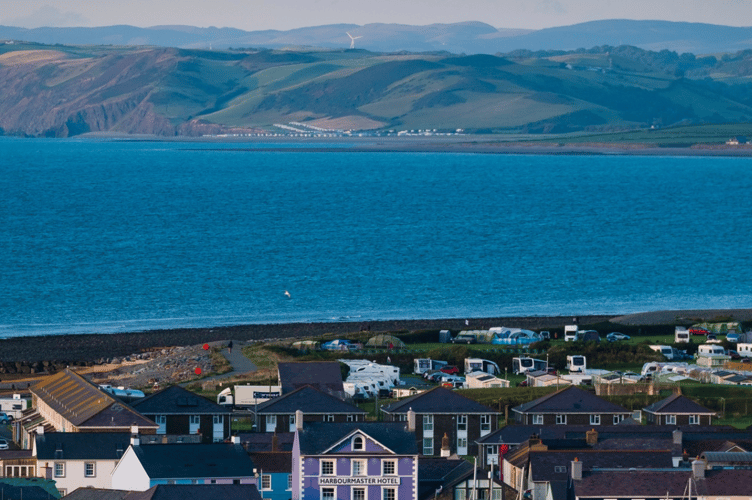 Cardigan Bay