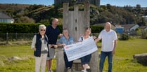 Harlech Orchard Project blossoms thanks to funding boost