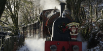 Corris Railway announce new Santa train lead