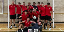 Aberystwyth futsal club clinch first win on the road