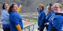 Zip line NHS charity challenge opens