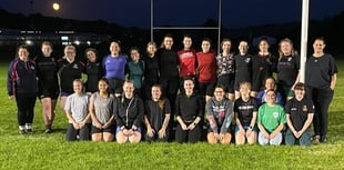 Women’s rugby back in Aber after 20-year hiatus