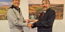 France wins Aberdovey Golf Club's Seniors’ Slate Open