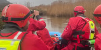 Busy time for Aberdyfi Search and Rescue