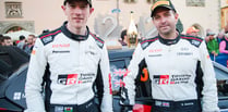 Evans set for Rallye Monte-Carlo challenge