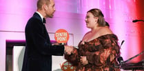 Barmouth-born teen receives resilience award from Prince William