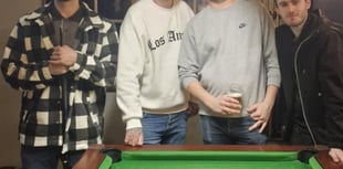 Torrent Hustle flying high in Dolgellau Pool League