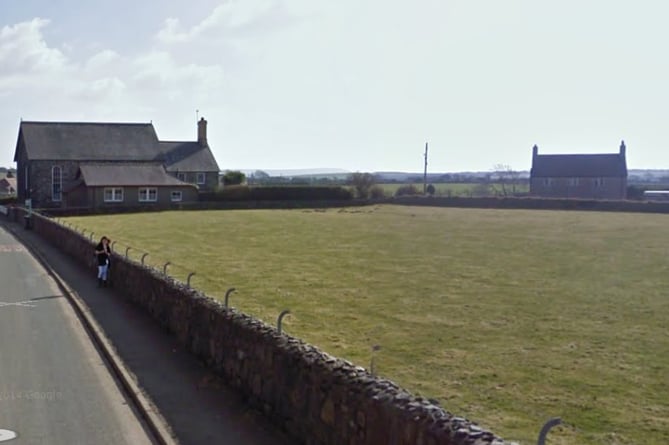 Cae Capel, Botwnnog. Photo: Google Map