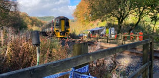 Passenger who died in train crash named locally