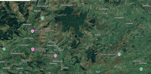 Two new wind farms proposed in one week for same Llanbrynmair valley