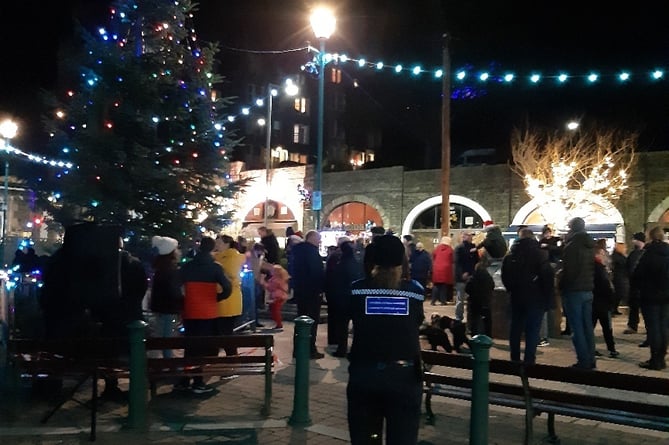 Barmouth christmas