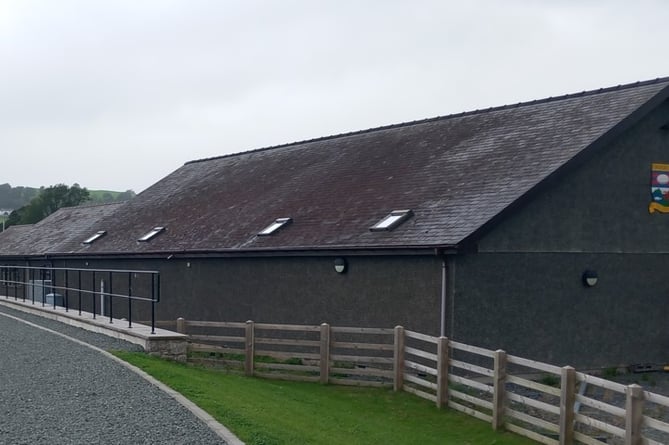 Bala Rugby Club. Photo: Dale Spridgeon