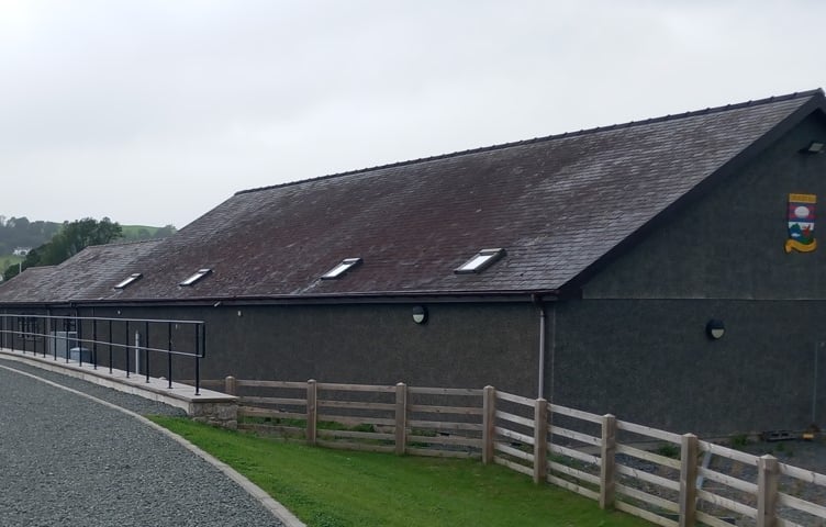 Bala Rugby Club. Photo: Dale Spridgeon