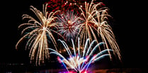 Barmouth firework display organisers thank public for support