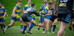 Home sweet home for Aberaeron against Pontyberem