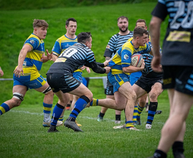 Home sweet home for Aberaeron against Pontyberem